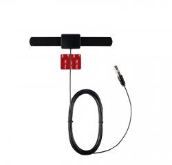 Antenne Bad Blankenburg - Klebeantenne DVBT- 4571.02