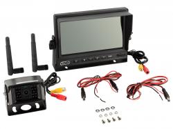 ACV 771000-6250 - AHD Kamera-Monitor Set mit digitalem Video Transmitter