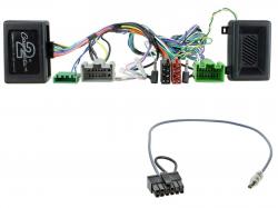 Connects2 CAN-Bus- / Lenkradadapter fr Volvo V70 / XC 70 / S80 auf Zenec