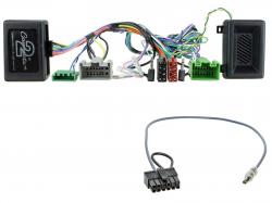 ACV CAN-Bus- / Lenkradadapter fr Volvo V70 / XC 70 / S80 auf Zenec