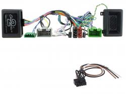 Connects2 CAN-Bus- / Lenkradadapter fr Volvo V70 / XC 70 / S80 auf China HU
