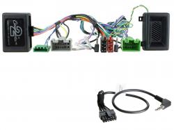 Connects2 CAN-Bus- / Lenkradadapter fr Volvo V70 / XC 70 / S80 auf Clarion