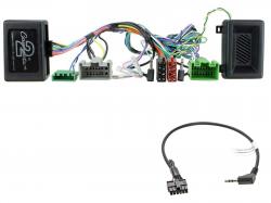 ACV CAN-Bus- / Lenkradadapter fr Volvo V70 / XC 70 / S80 auf Sony