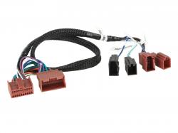 Kabelsatz zum verlegen der Schalterleiste für Seat Ibiza Facelift (ab 2012) - zpb1328-08-1
