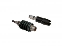 Antennenadapter - HC97 (RAKU 2, Stecker) - HC (RAKU 1, Stecker)