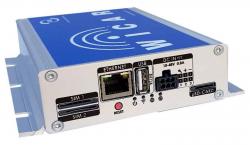ATTB WICAR 9005.01 - Gateway und WLAN / 2x LTE Car Router WIFI Hotspot - für Auto, Wohnmobil, Bus