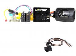 Connects2 CAN-Bus- / Lenkradadapter fr VW Crafter (ab 2014) auf China HU