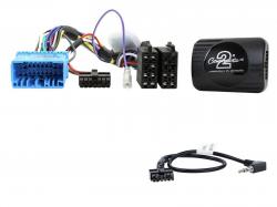 Connects2 CAN-Bus- / Lenkradadapter fr Mazda BT50 (ab 2017) auf Alpine