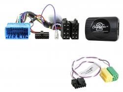 Connects2 CAN-Bus- / Lenkradadapter fr Mazda BT50 (ab 2017) auf Blaupunkt