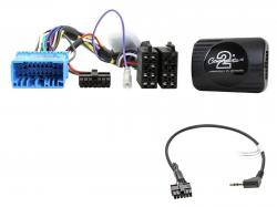 Connects2 CAN-Bus- / Lenkradadapter fr Mazda BT50 (ab 2017) auf Sony