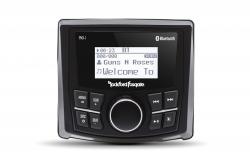 Rockford Fosgate Source Unit PMX-1 Marine - MP3-Autoradio mit Bluetooth / USB / AUX-IN