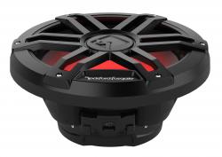 Rockford Fosgate Color Optix M1D2-12B - 30 cm Passiv Subwoofer mit 1200 Watt (RMS: 300 Watt) - schw