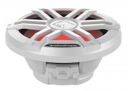 Rockford Fosgate Color Optix M1D2-12 - 30 cm Passiv Subwoofer mit 1200 Watt (RMS: 300 Watt) - wei