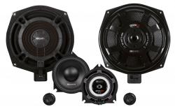 MB Quart QM-200C BMWv2 - 20 cm Komponenten-Lautsprecher mit 300 Watt (RMS: 180 Watt) - E, F-Modelle