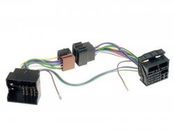 Musway MPK7 - Adapterkabel fr M6 und D8 Verstrker auf ISO - Citroen, Peugeot, Fiat