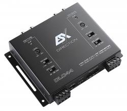 ESX DLC44 - 4-Kanal High-To-Low Level Converter mit EPS PRO