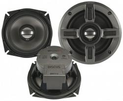 MB Quart DISKUS DKH-113 - 13 cm 2-Wege-Lautsprecher mit 90 Watt (RMS: 45 Watt)