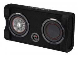 Kicker TRTP82 - 20 cm Passiv Subwoofer mit 600 Watt (RMS: 300 Watt)