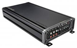 Kicker CXA6605 (CXA6605-46) - 5/3-Kanal Endstufe mit 1320 Watt (RMS: 660 Watt)