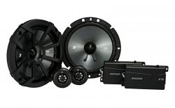 Kicker CSS674 (CSS674-46) - 16,5 cm Komponenten-Lautsprecher mit 300 Watt (RMS: 100 Watt)