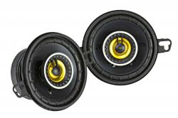Kicker CSC354 (CSC354-46) - 8,7 cm 2-Wege-Lautsprecher mit 90 Watt (RMS: 30 Watt)