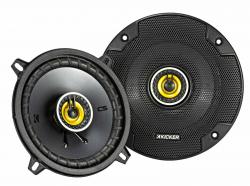 Kicker CSC54 (CSC54-46) - 13 cm 2-Wege-Lautsprecher mit 225 Watt (RMS: 75 Watt)