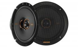 Kicker KSC6704 - 16,5 cm 2-Wege-Lautsprecher mit 200 W (RMS: 100 W)