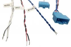 ESX DW5BMW - Adapter-Kabelset fr BMW