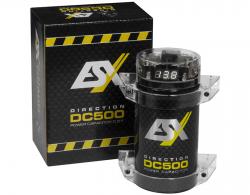 ESX DC500 - Kondensator 0,5 F