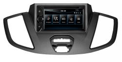 ESX VNC6311D Caravan - Navigation mit Bluetooth / TMC / USB / DVD / 3D / SD für Ford Transit