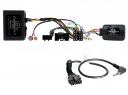 Connects2 CAN-Bus- / Lenkradadapter fr Land Rover Range Rover Vogue (2002 - 2012) auf Clarion