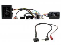 Connects2 CAN-Bus- / Lenkradadapter fr Land Rover Range Rover Vogue (2002 - 2012) auf JVC
