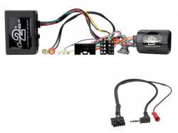 Connects2 CAN-Bus- / Lenkradadapter fr Land Rover Range Rover Sport (2010 - 2013) auf JVC