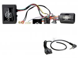 Connects2 CAN-Bus- / Lenkradadapter fr Land Rover Range Rover Sport (2010 - 2013) auf Clarion