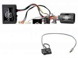 Connects2 CAN-Bus- / Lenkradadapter fr Land Rover Range Rover Sport (2010 - 2013) auf Zenec