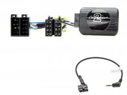 Connects2 CAN-Bus- / Lenkradadapter fr Valtra Traktoren (ab 2017) auf Pioneer
