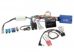 ACV CAN-Bus- / Lenkradadapter für VW Amarak, Beetle, Caddy Fakra(m, Set) >DIN auf Sony