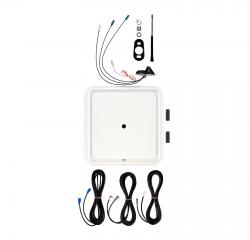 Antenne Bad Blankenburg - Groundplane Antenne - UKW / DAB+ / GPS - f�r Wohnmobil - 3761.30