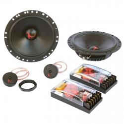 Scanspeak 820013 - 16,5 cm Komponenten-Lautsprecher mit 200 Watt (RMS: 100 Watt)