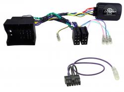 Connects2 CAN-Bus- / Lenkradadapter mit CAN-Bus fr Mercedes Sprinter (18-21) 40Pin auf Panasonic