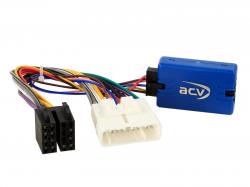 ACV CAN-Bus- / Lenkradadapter fr Isuzu D-Max 2020-2021 16Pin auf Kenwood