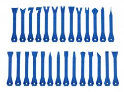 ACV Abzieher Nylon / Rolltasche 27 Teile - 191000-06