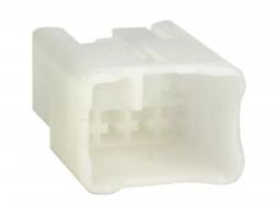 Gehuse fr Toyota 6 polig