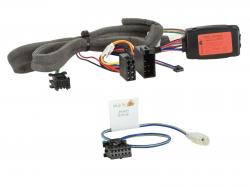 ACV Lenkradadapter für Nissan / Renault / Opel - ISO TOMTOM auf Kenwood