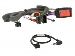 ACV Lenkradadapter für Nissan / Renault / Opel - ISO TOMTOM auf Sony