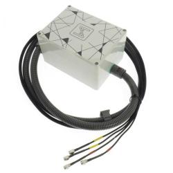 LTE/WLAN Antenne Yachtantenne - Kabel seitlich fr CamperNet oder Baugleiche - CN-YACHT-S