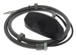 LTE/WLAN Antenne Dachfinne - Kabel seitlich fr CamperNet oder Baugleiche - CN-FINNE-S
