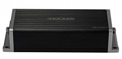 Kicker KEY200.4 - 4-Kanal Endstufe mit 360 Watt (RMS: 200 Watt)