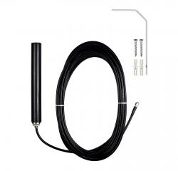 Antenne Bad Blankenburg - Stationsantenne, LTE UMTS GSM WLAN, SMA(m), 7m - 4934.21