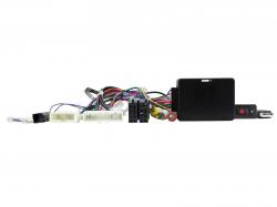 Connects2 Lenkradgrundinterface mit CAN-Bus fr Nissan Altima, Murano 20/40 Pin Kamera - 42sns024
